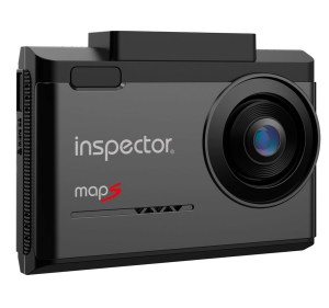 Видеорегистратор с радар-детектором Inspector MapS
