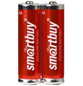 батарейка smartbuy® lr03/10 box