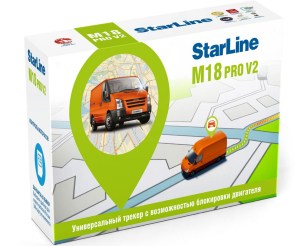 Starline M18 Pro V2
