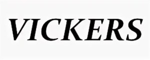 VICKERS лого