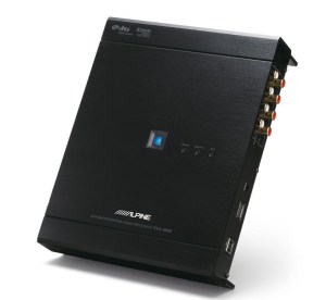 ALPINE PXA-H800 Аудиопроцессор