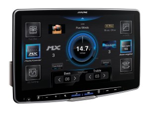 Alpine-iLX-F115D