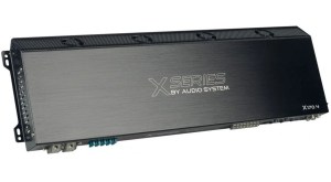 AudioSystem X 170.4 