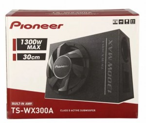 Pioneer-TS-WX300A