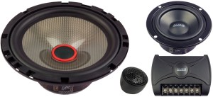 AUDIO SYSTEM CARBON 165-3 динамики