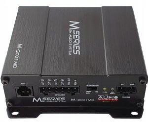 AUDIO SYSTEM M-300.1MD - Усилитель