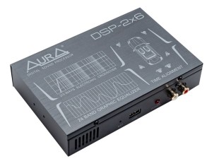 Процессор AurA DSP-2x6