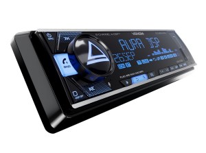 Автомагнитола Aura VENOM-D641DSP