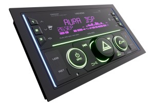 Автомагнитола Aura VENOM-D868DSP