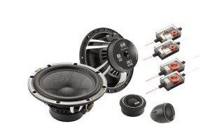 BLAM L165A компонентная акустика