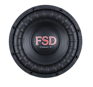 Сабвуфер FSD audio Standart 10 D2