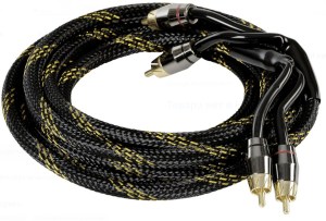 GROUND ZERO GZCC 5.49X-TP межблочный кабель