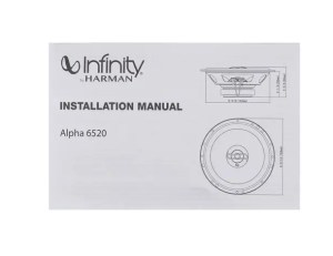 infinity-alpha-6520-4