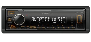 KENWOOD KMM-105