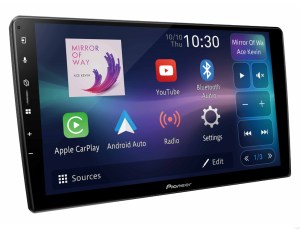 Автомагнитола PIONEER DMH-AP6650BT