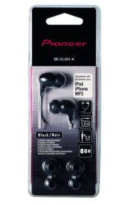 PIONEER SE-CL501T-W