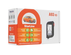 StarLine A93 v3 BТ ECO
