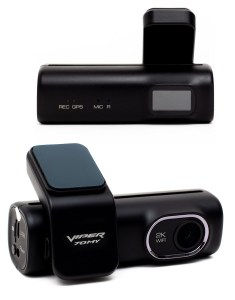 Видеорегистратор VIPER 70MY M500 2 Камеры 